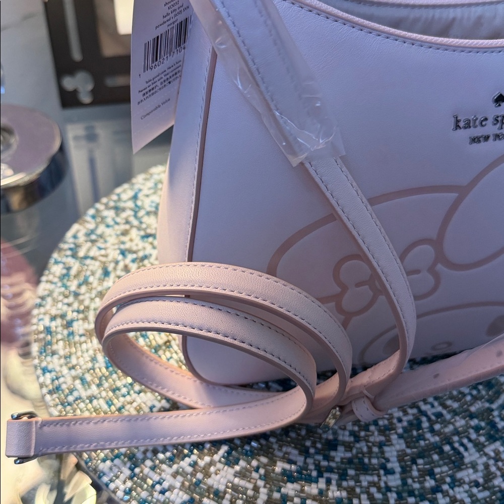 Kate Spade x Hello My Melody Kitty Margot Crossbody - Picture 6 of 8